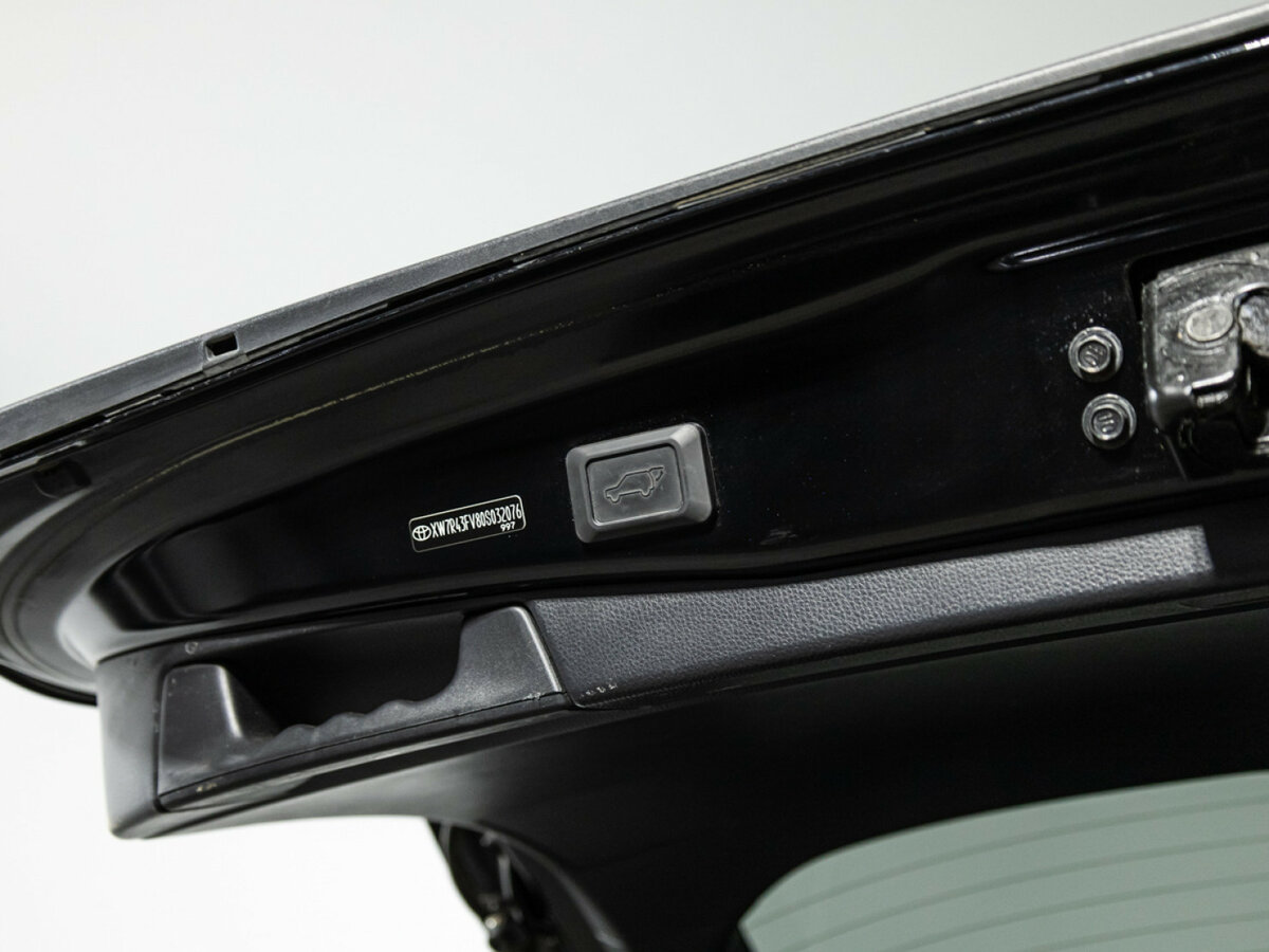 Toyota RAV4 б/у, 2021, Вариатор. Фото: #20