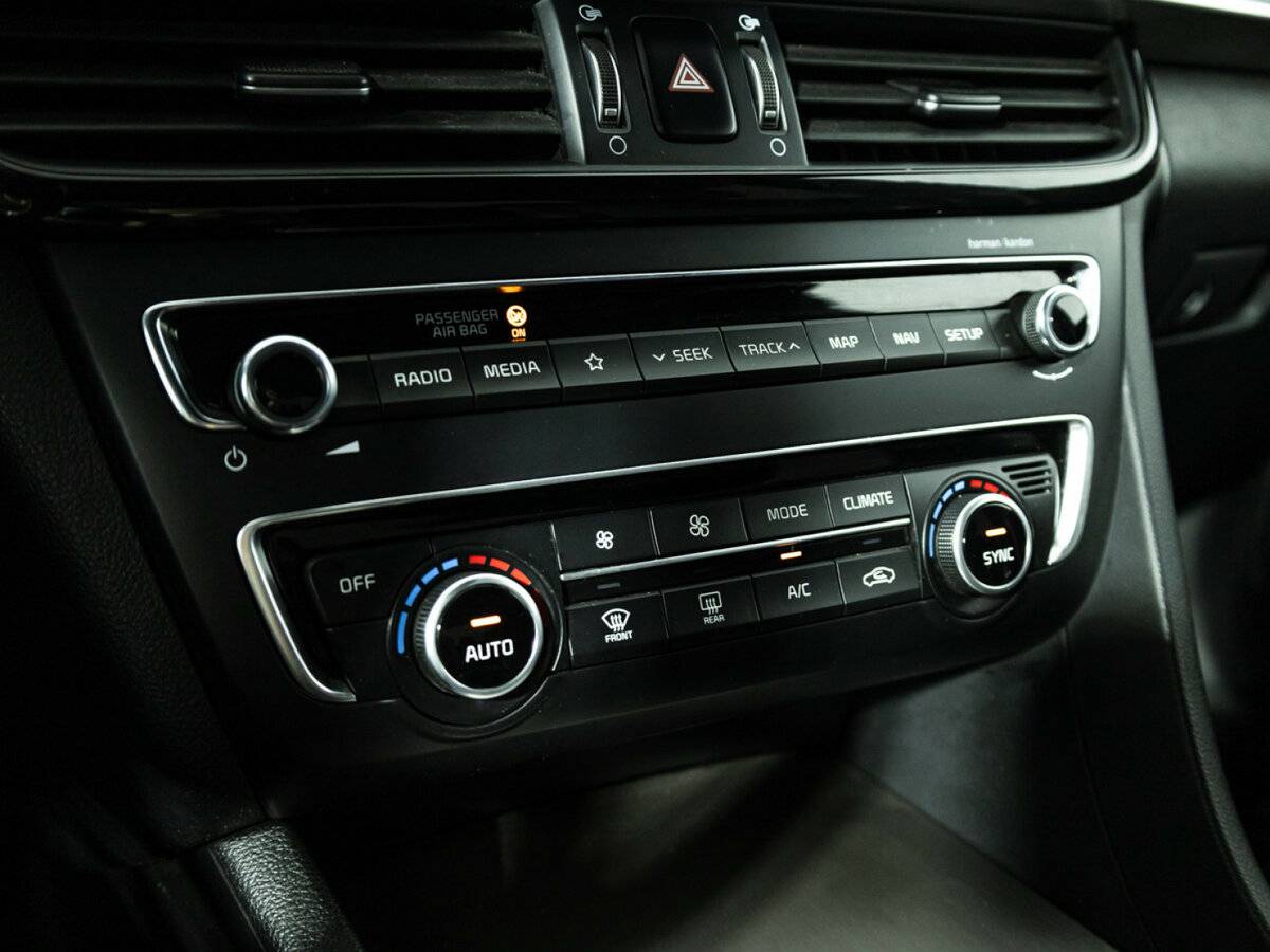 Киа Оптима б/у, 2019, Автоматическая. Фото: #17