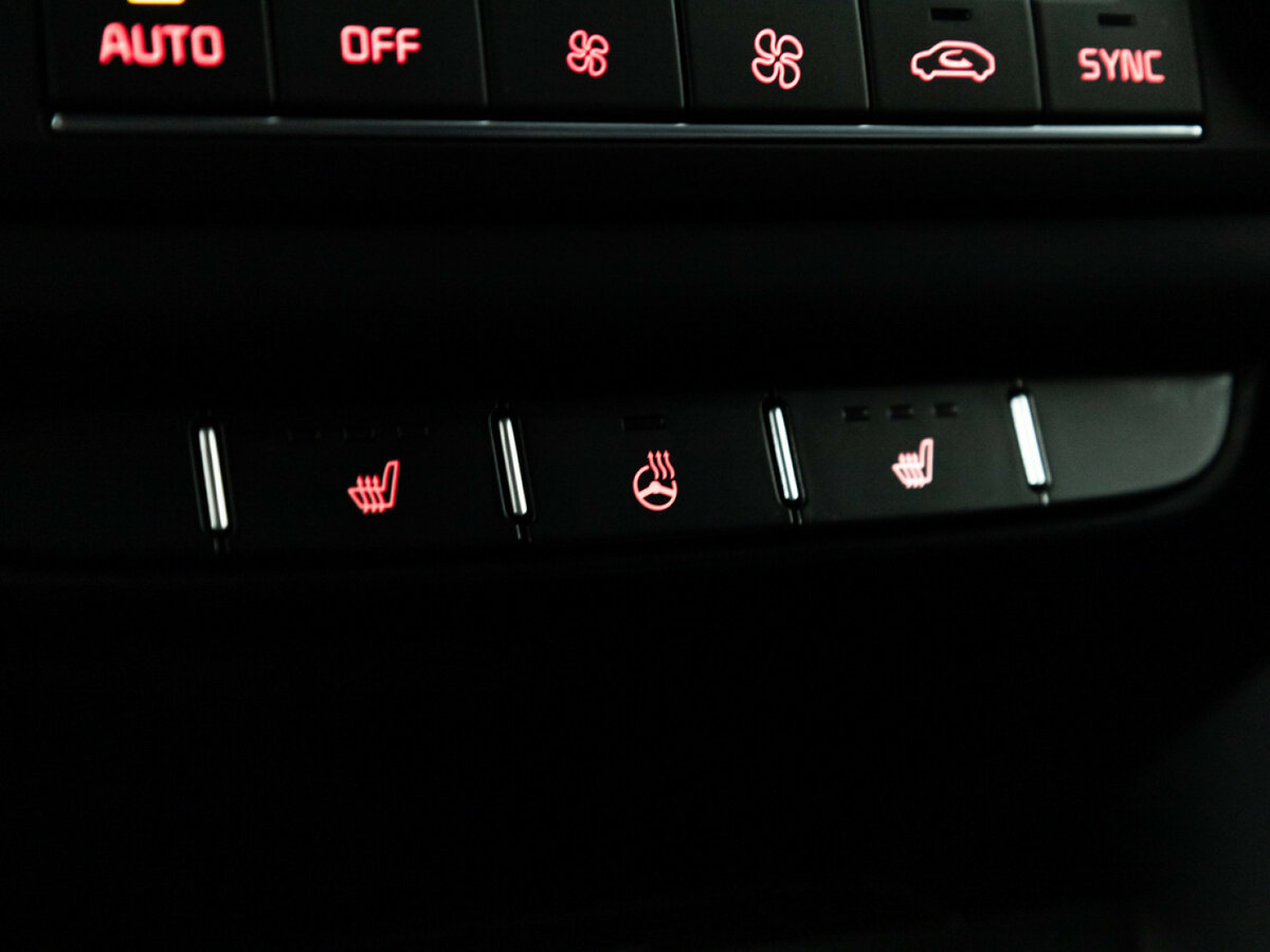 Киа Сид б/у, 2018, Роботизированная. Фото: #16