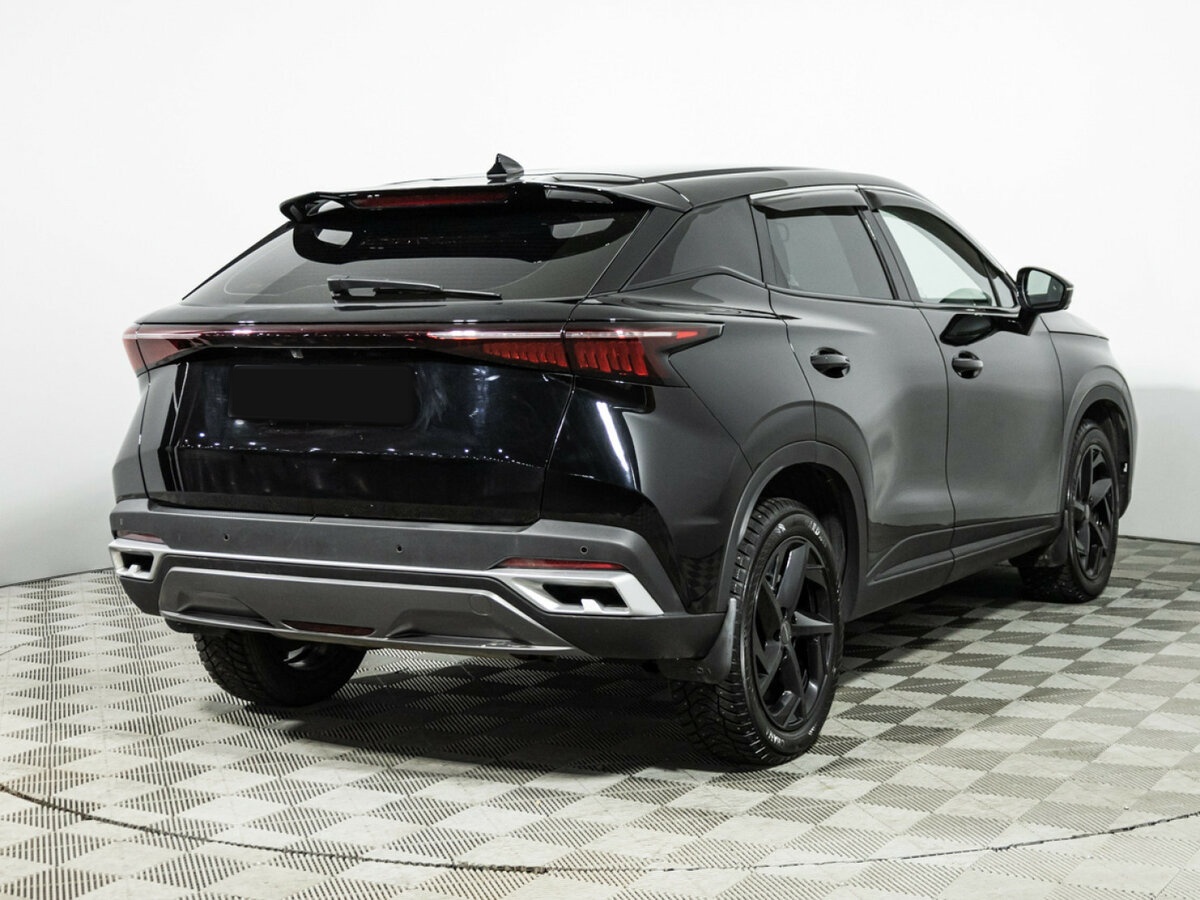 Омода Ц5 б/у, 2024, Вариатор. Фото: #4