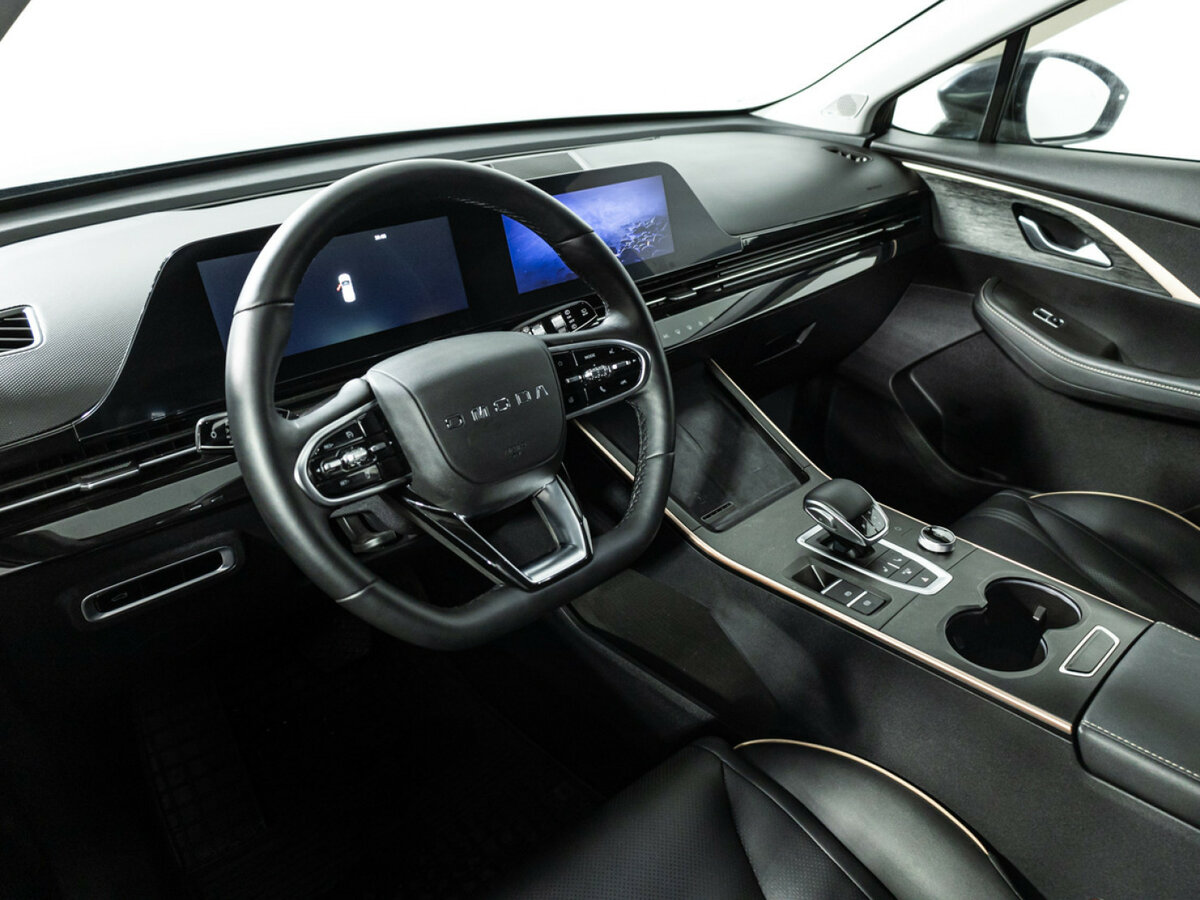 Омода Ц5 б/у, 2024, Вариатор. Фото: #10