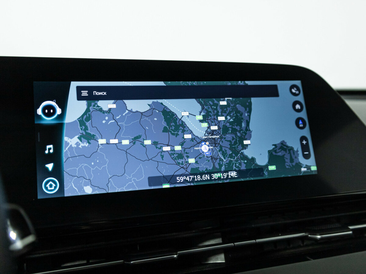 Омода Ц5 б/у, 2024, Вариатор. Фото: #16