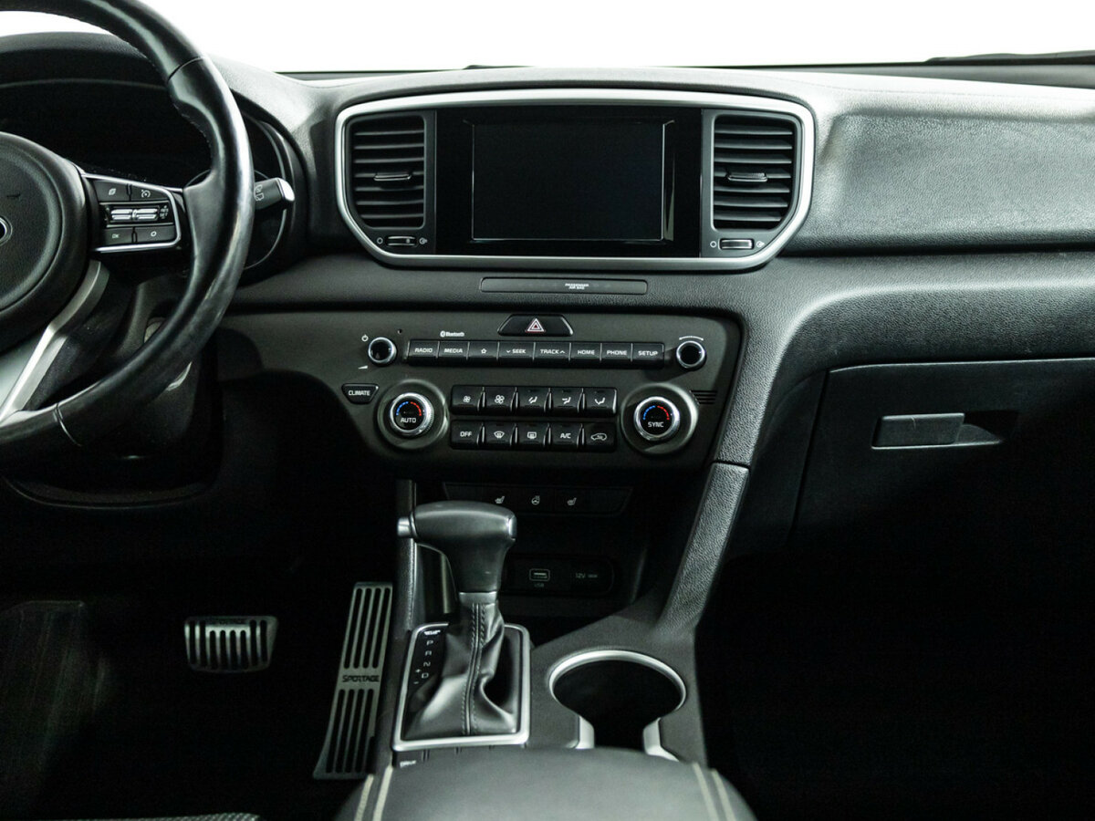 Kia Sportage б/у, 2019, Автоматическая. Фото: #13