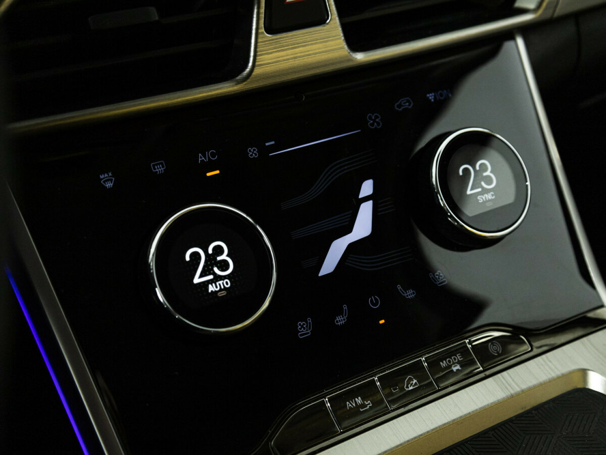 EXEED TXL б/у, 2023, Роботизированная. Фото: #14