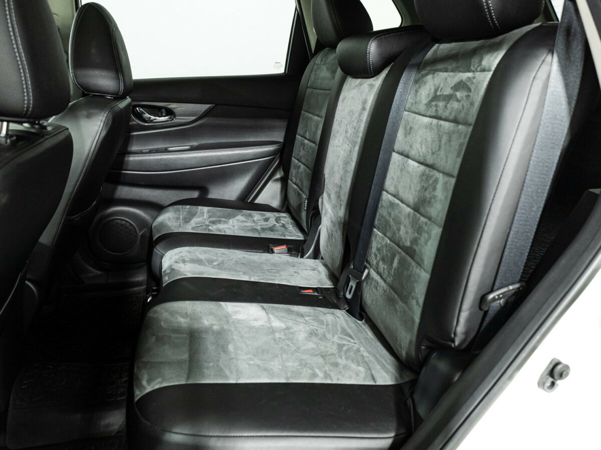 Ниссан Икс-Трейл б/у, 2016, Вариатор. Фото: #9