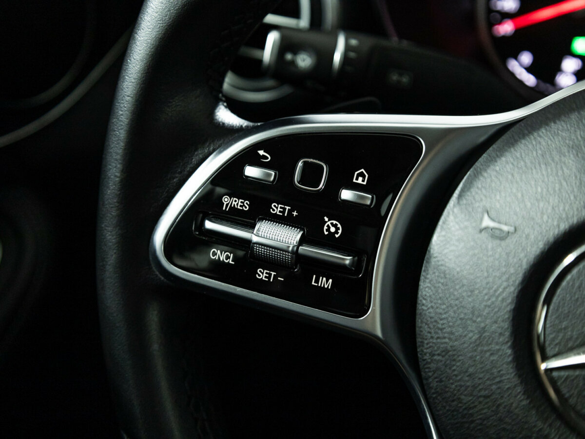 Mercedes-Benz C-Класс б/у, 2019, Автоматическая. Фото: #19