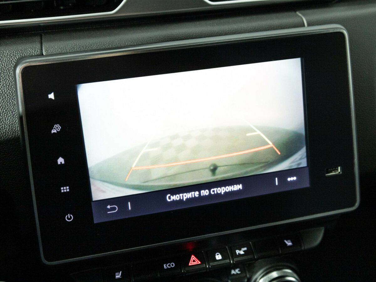 Renault Duster б/у, 2021, Вариатор. Фото: #14