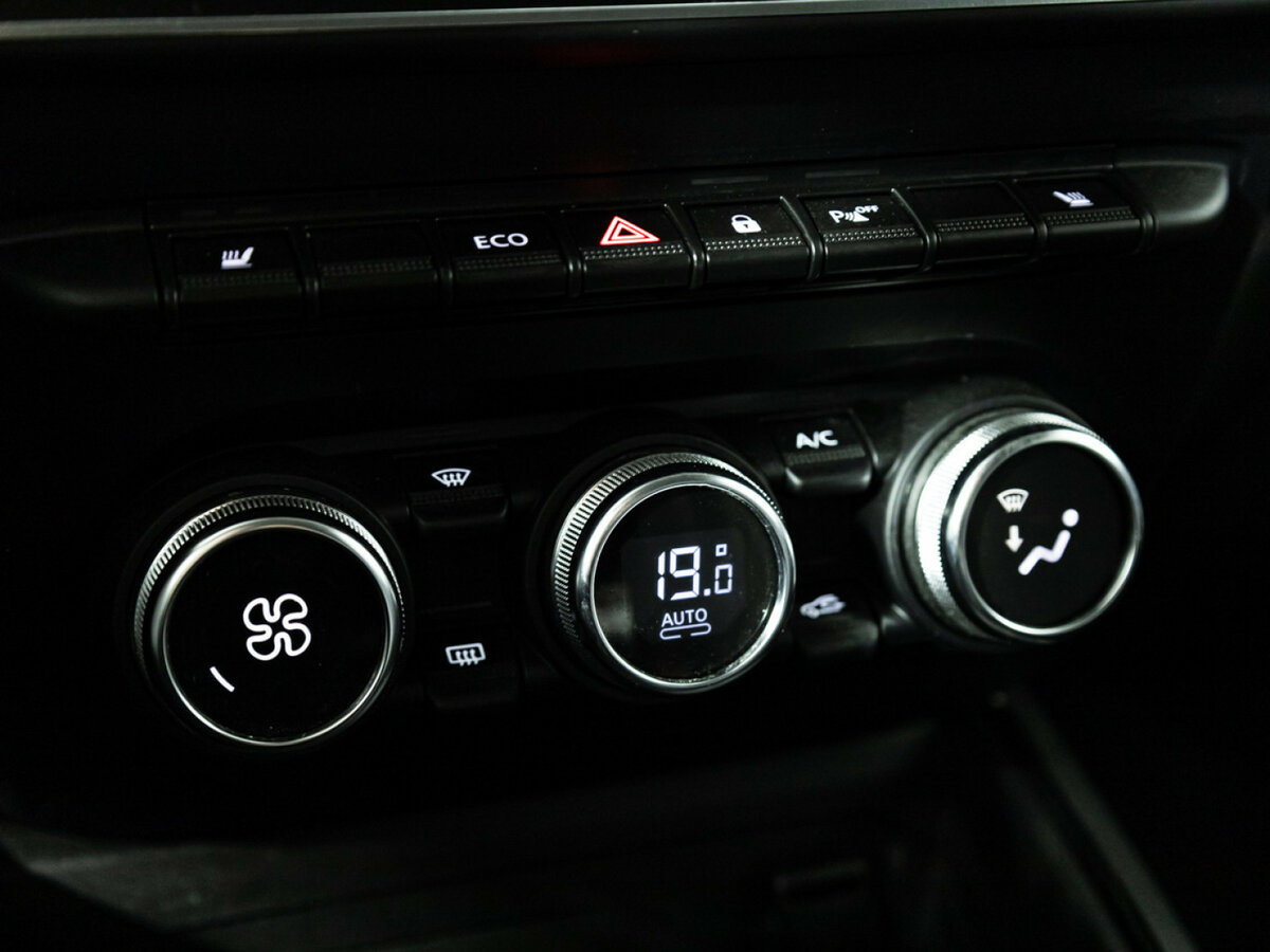 Renault Duster б/у, 2021, Вариатор. Фото: #15