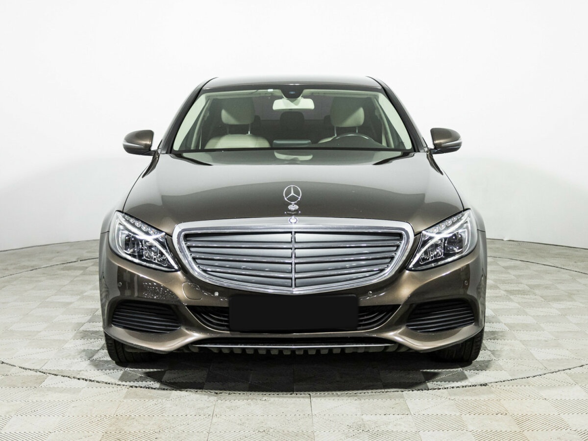 Mercedes-Benz C-Класс б/у, 2016, Автоматическая. Фото: #1