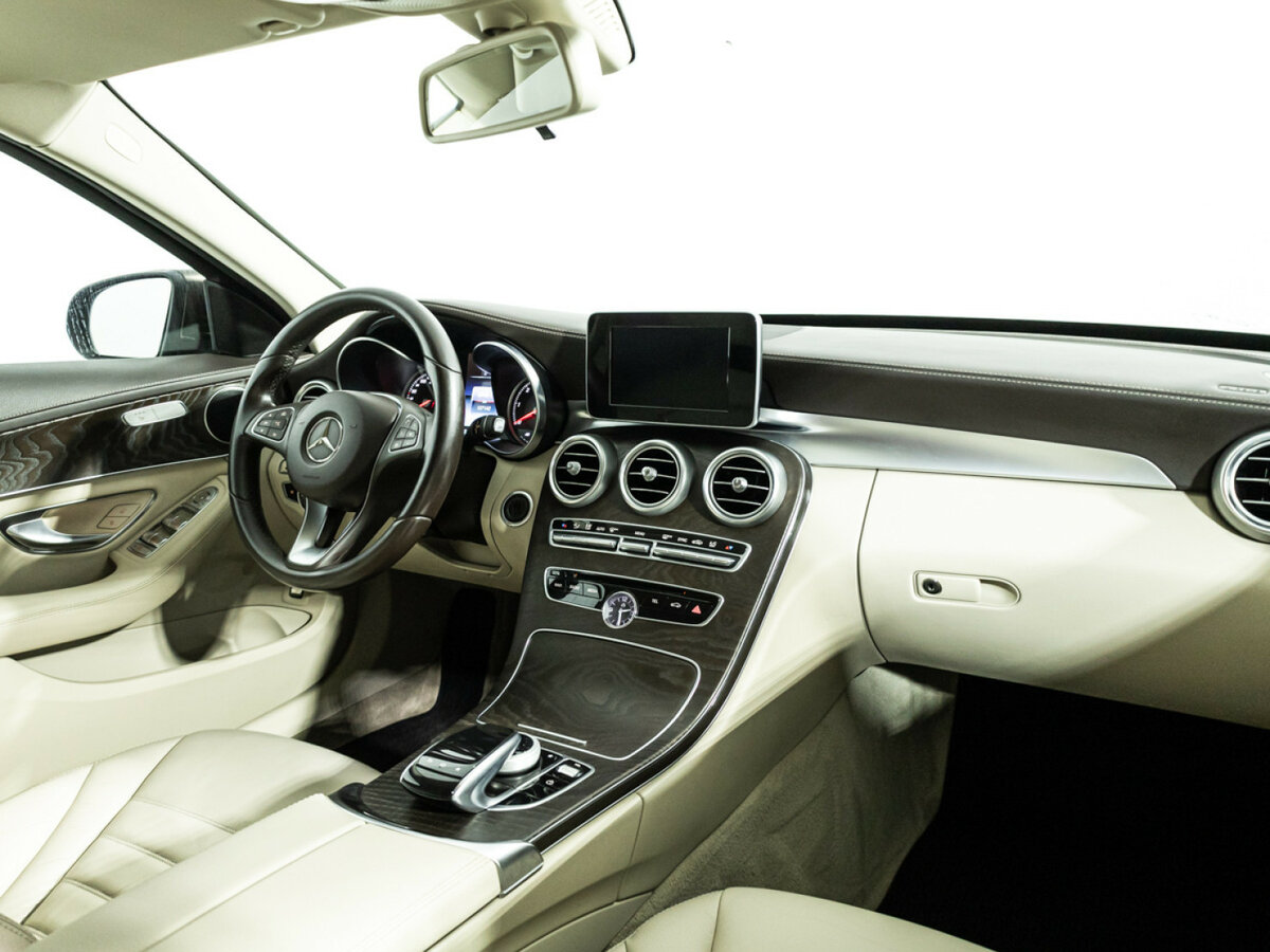 Mercedes-Benz C-Класс б/у, 2016, Автоматическая. Фото: #8