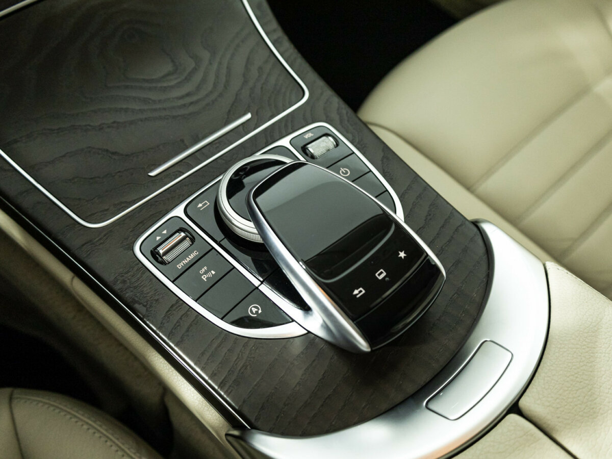 Mercedes-Benz C-Класс б/у, 2016, Автоматическая. Фото: #16