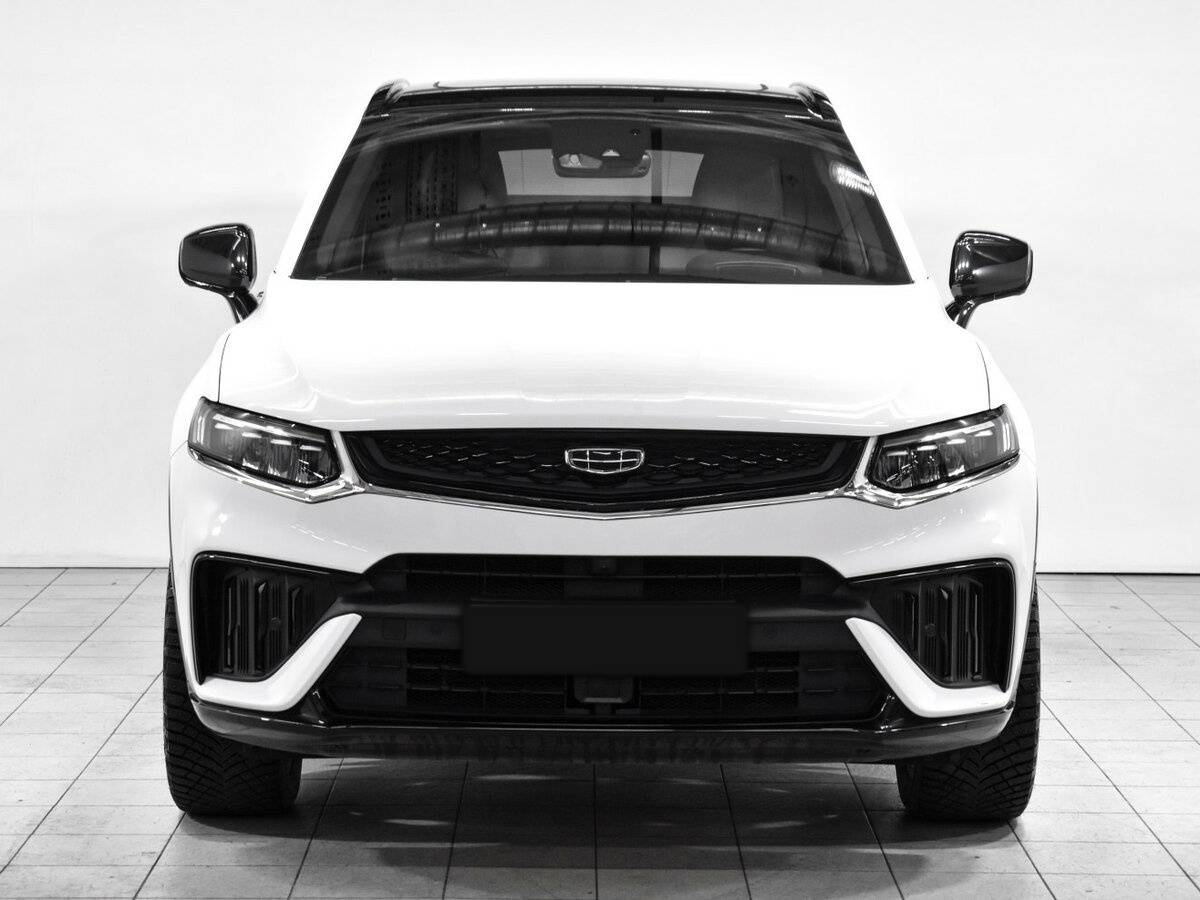 Chery Tiggo 8 Pro Max б/у, 2023, Роботизированная. Фото: #1