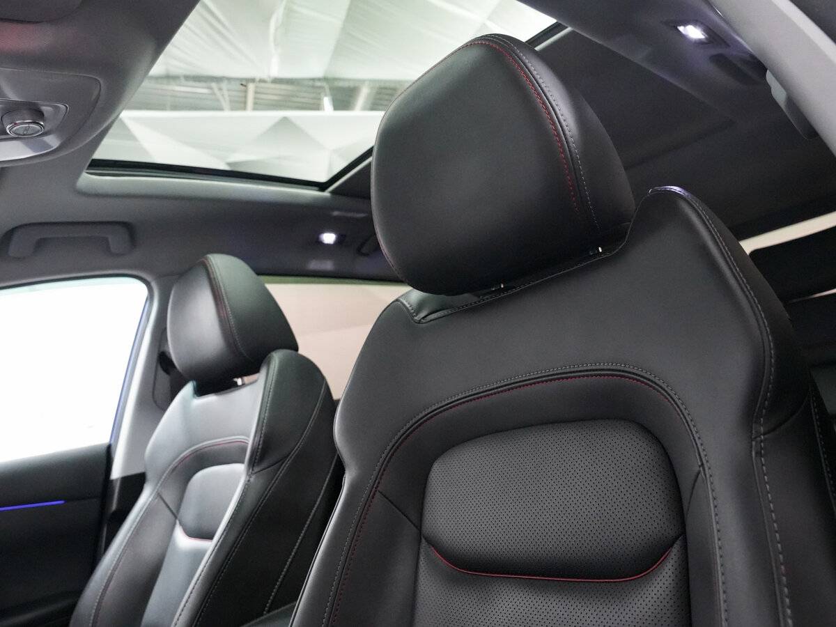 Chery Tiggo 7 Pro б/у, 2021, Вариатор. Фото: #11