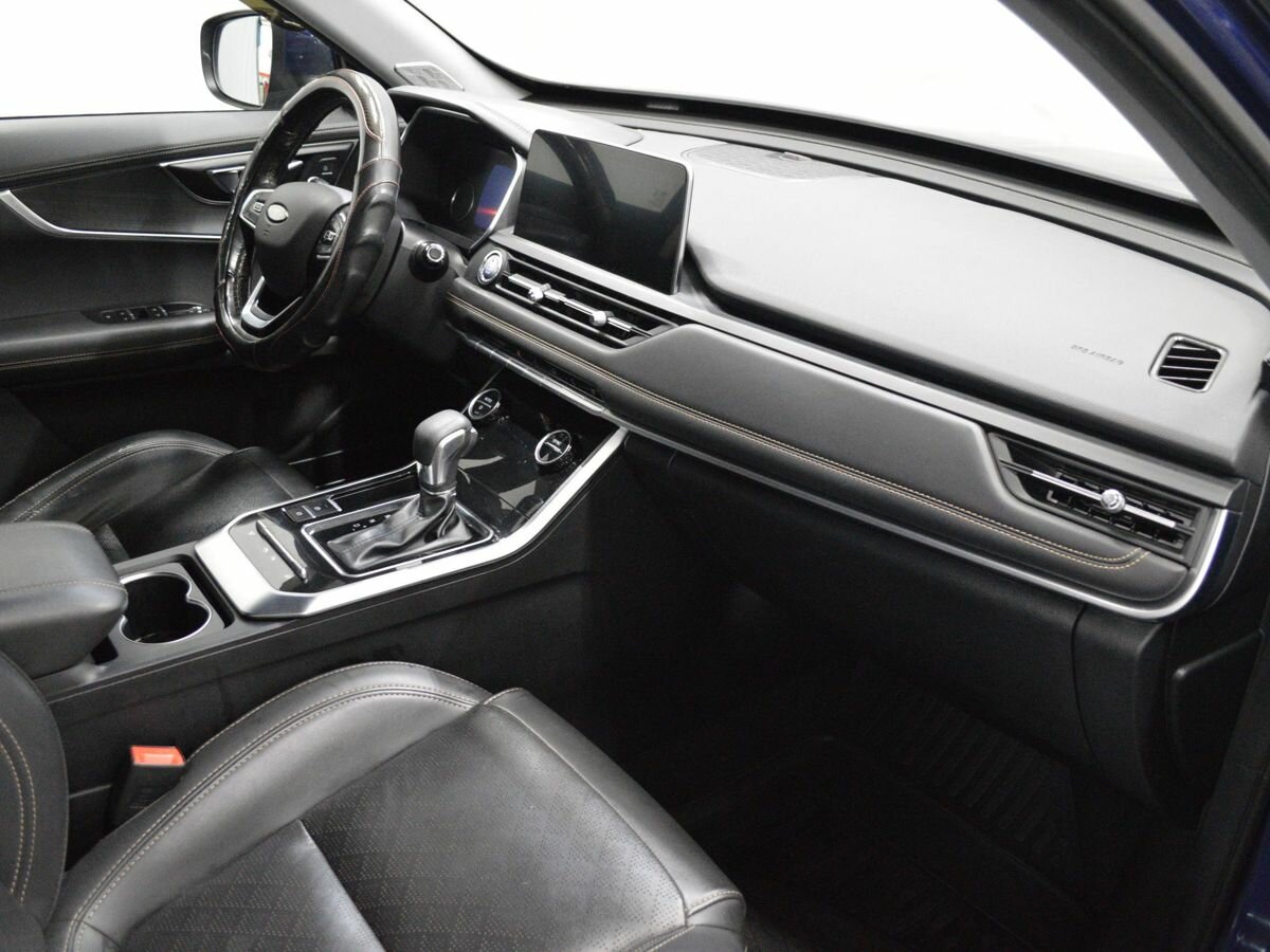 Chery Tiggo 8 б/у, 2020, Вариатор. Фото: #11