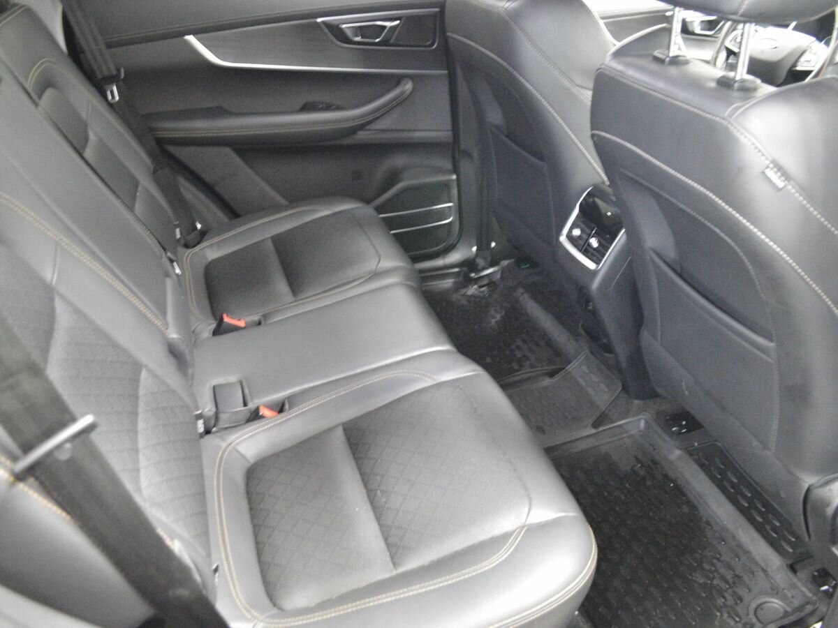 Chery Tiggo 8 б/у, 2020, Вариатор. Фото: #12