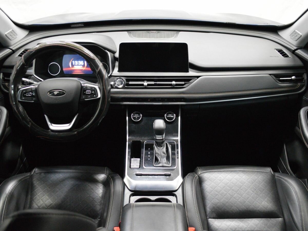 Chery Tiggo 8 б/у, 2020, Вариатор. Фото: #13