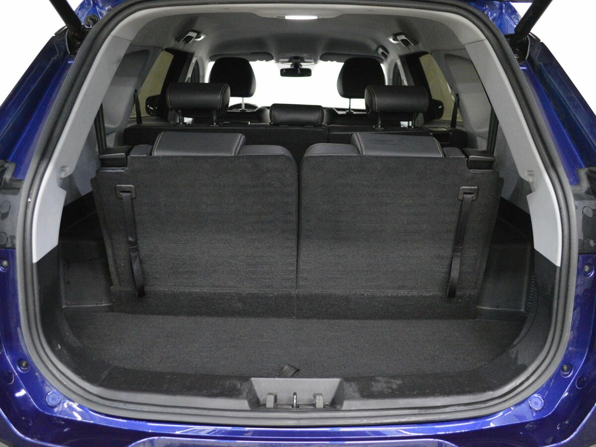 Chery Tiggo 8 б/у, 2020, Вариатор. Фото: #18