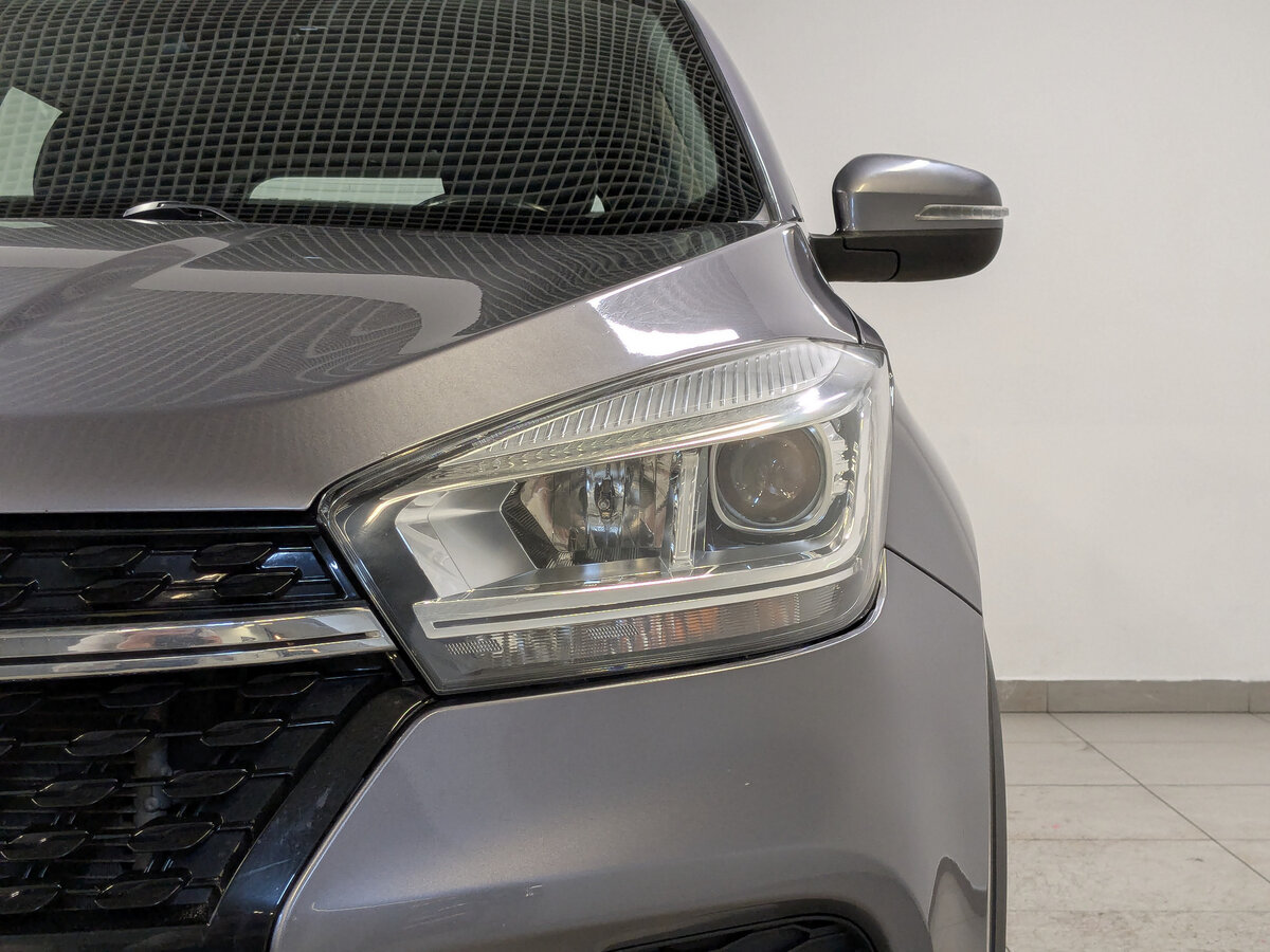 Chery Tiggo 4 б/у, 2022, Вариатор. Фото: #10