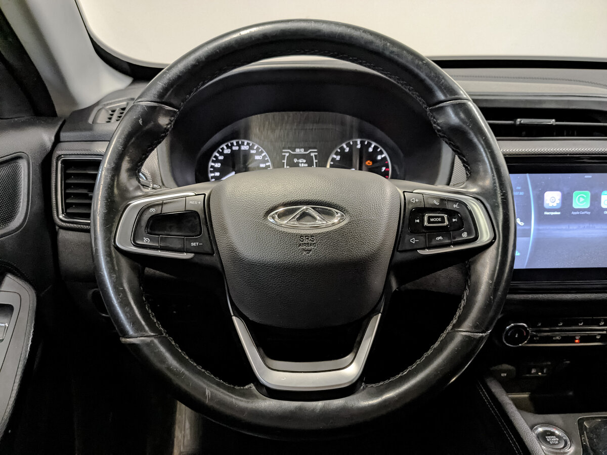 Chery Tiggo 4 б/у, 2022, Вариатор. Фото: #20