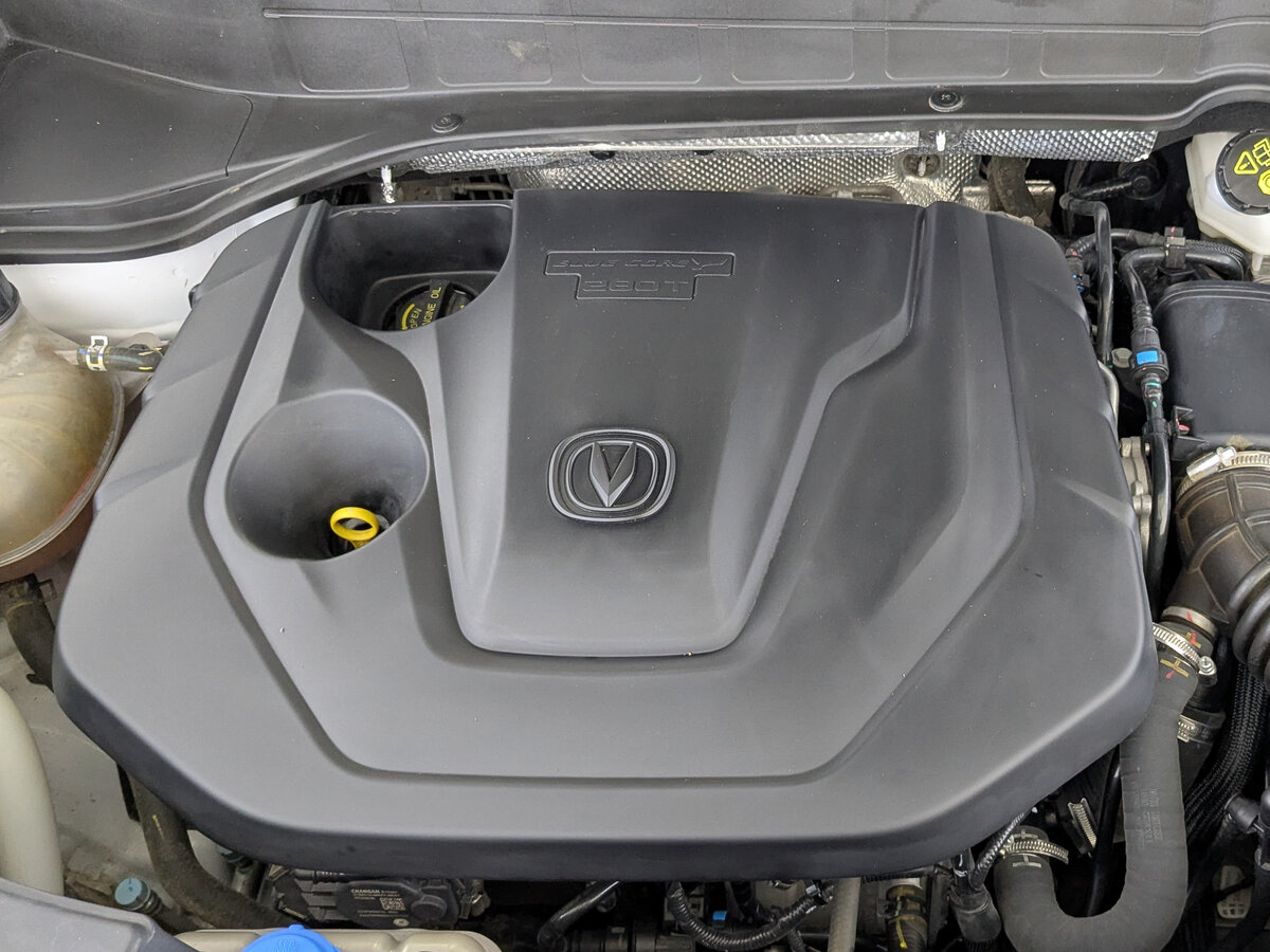 Changan CS35 Plus б/у, 2024, Роботизированная. Фото: #6