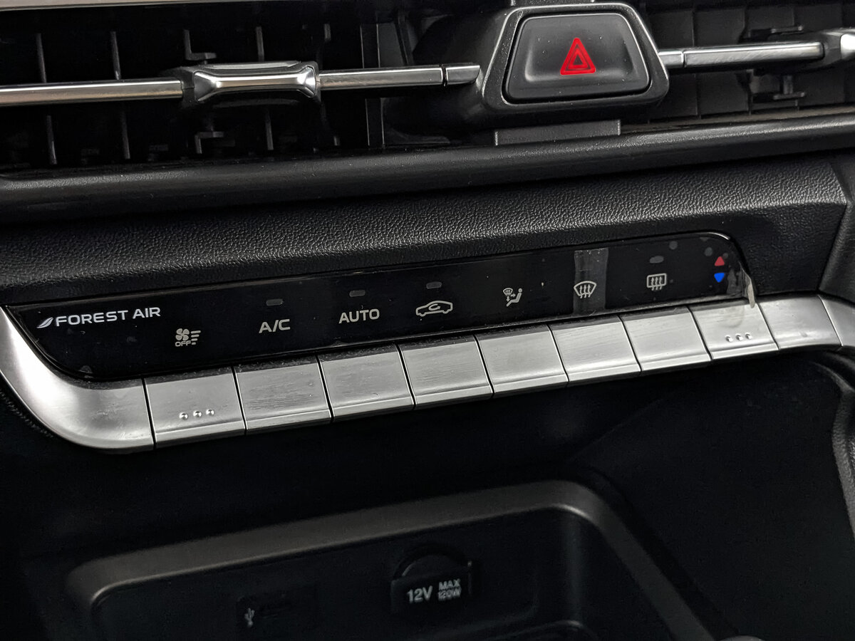 Changan CS35 Plus б/у, 2024, Роботизированная. Фото: #17