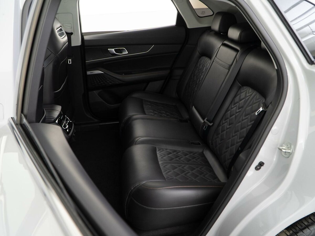 Changan UNI-K б/у, 2023, Автоматическая. Фото: #7