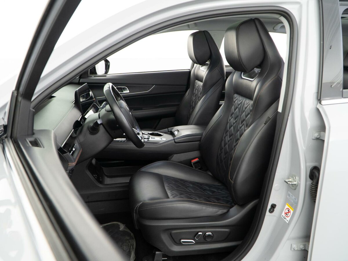 Changan UNI-K б/у, 2023, Автоматическая. Фото: #8