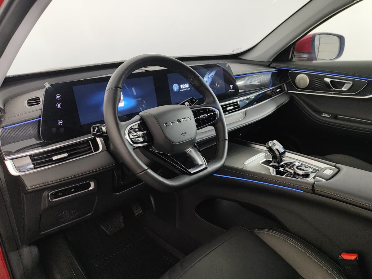 Chery Tiggo 7 Pro Max б/у, 2024, Роботизированная. Фото: #13