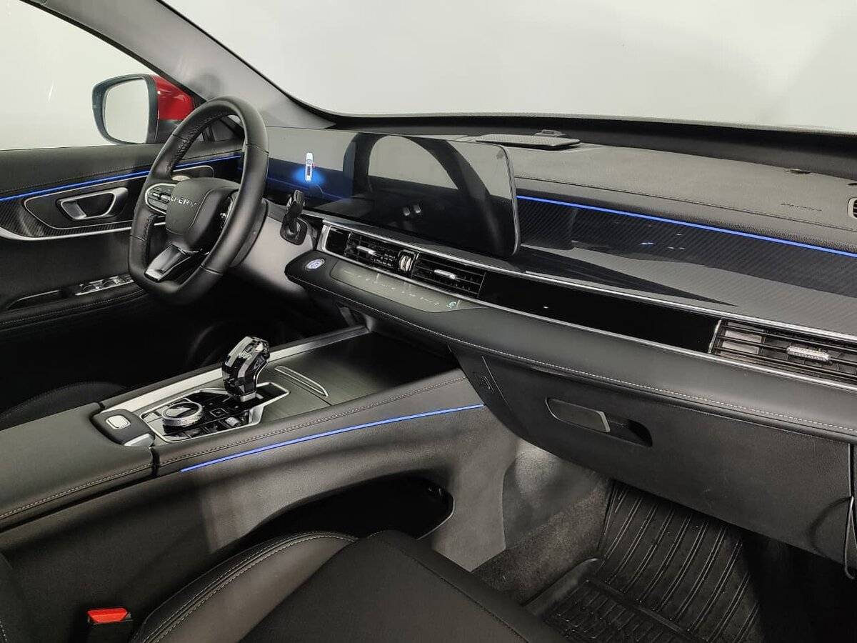 Chery Tiggo 7 Pro Max б/у, 2024, Роботизированная. Фото: #26