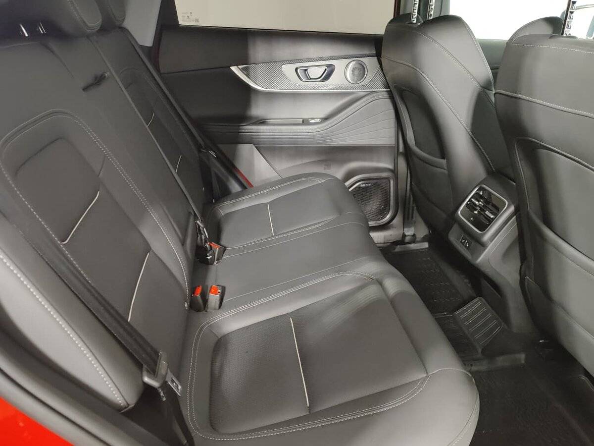 Chery Tiggo 7 Pro Max б/у, 2024, Роботизированная. Фото: #27