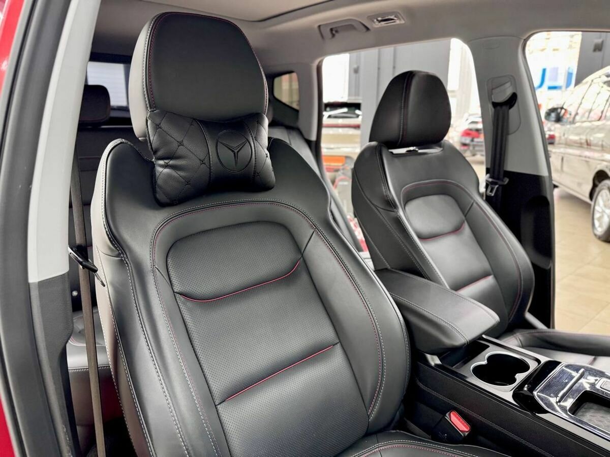 Chery Tiggo 7 Pro б/у, 2021, Вариатор. Фото: #14