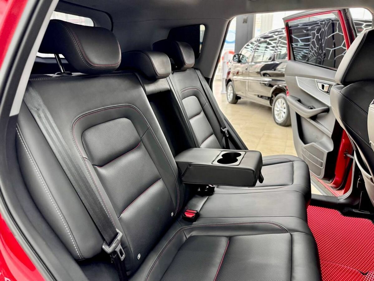 Chery Tiggo 7 Pro б/у, 2021, Вариатор. Фото: #18