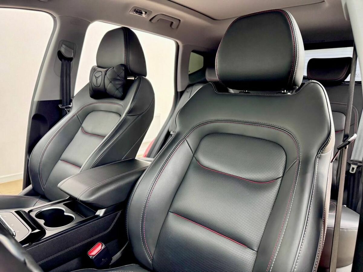 Chery Tiggo 7 Pro б/у, 2021, Вариатор. Фото: #20