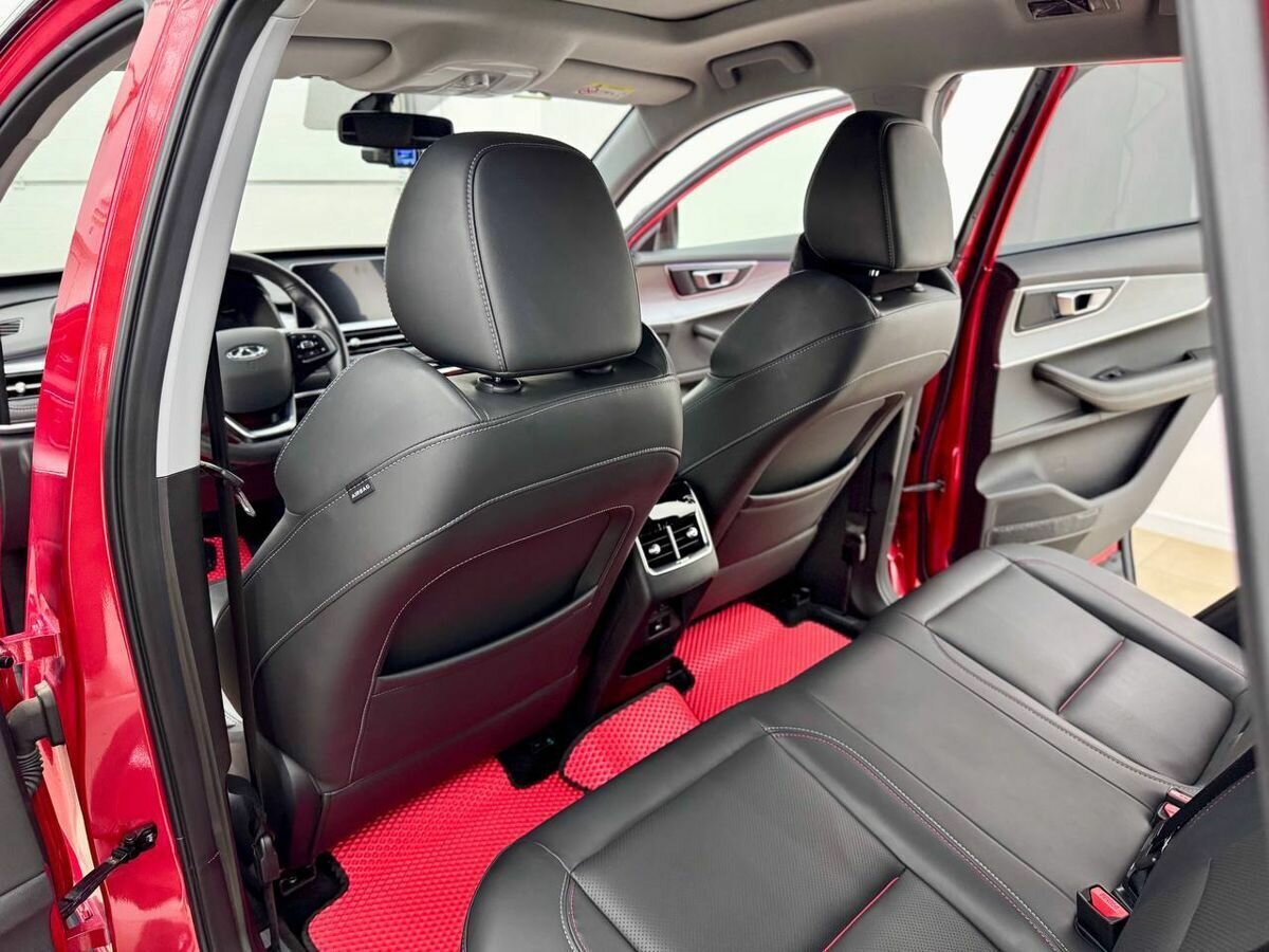 Chery Tiggo 7 Pro б/у, 2021, Вариатор. Фото: #23