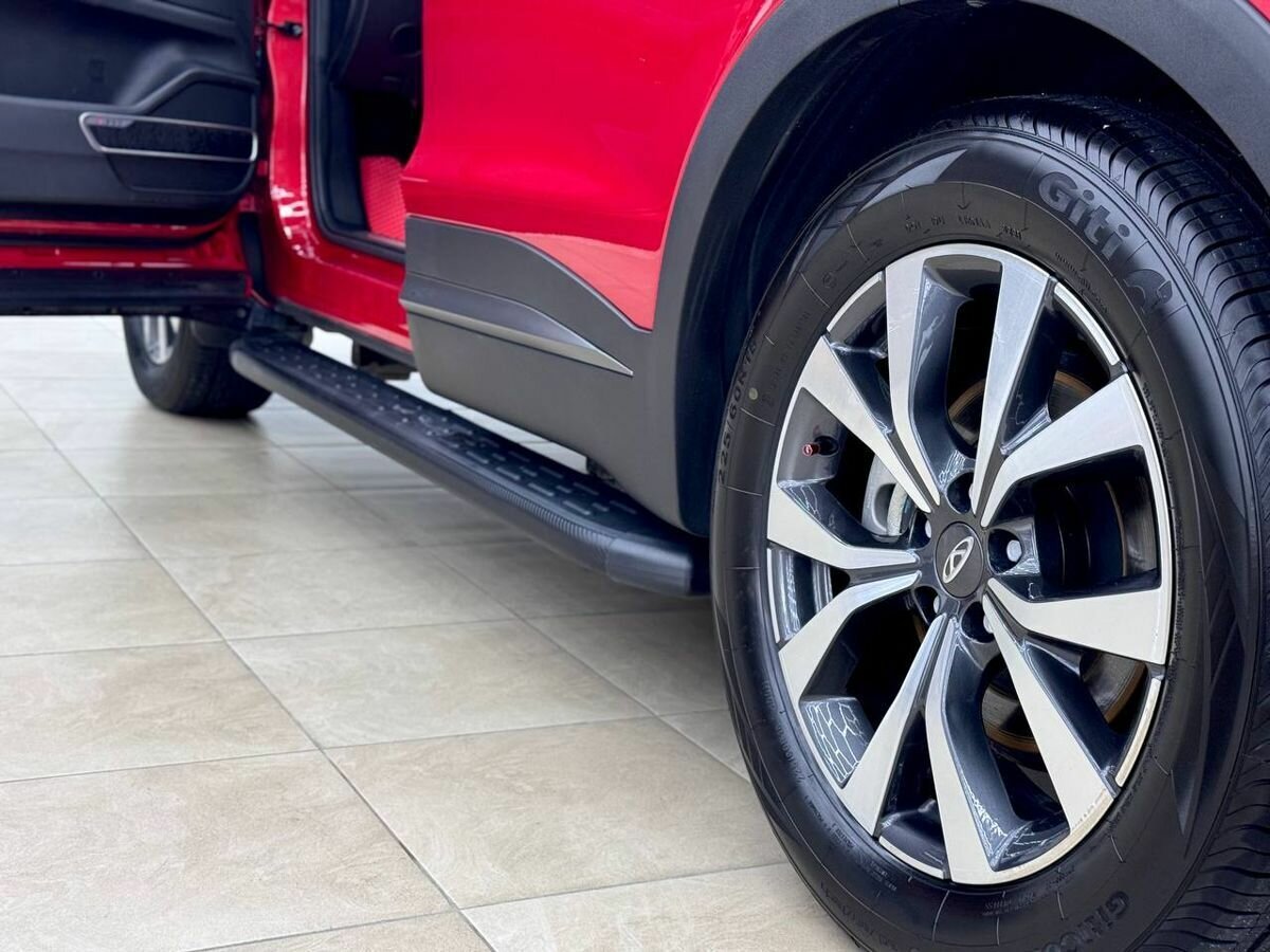 Chery Tiggo 7 Pro б/у, 2021, Вариатор. Фото: #25