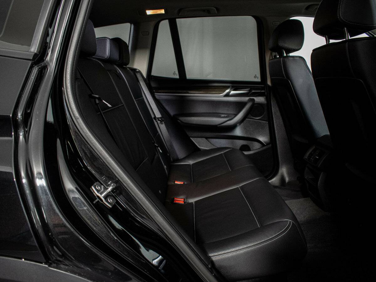 BMW X3 б/у, 2014, Автоматическая. Фото: #6