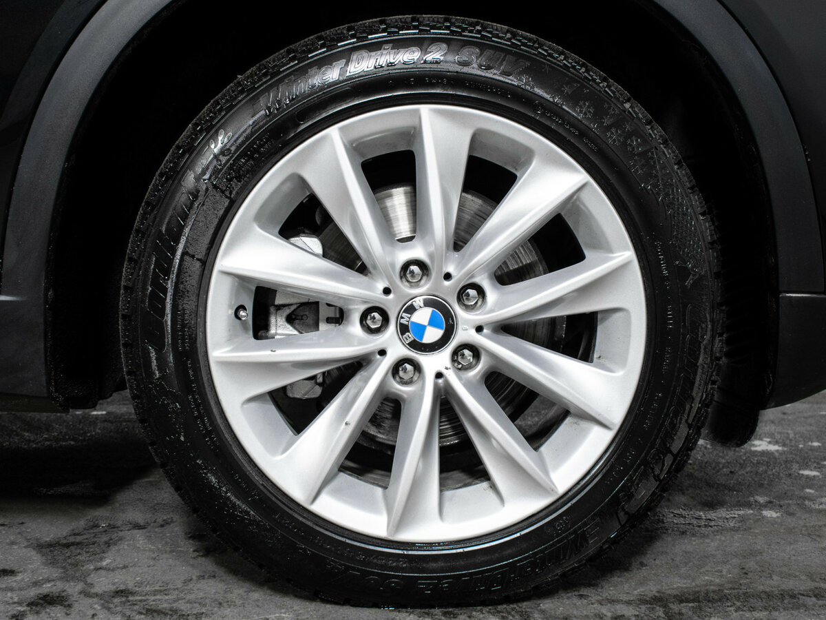 BMW X3 б/у, 2014, Автоматическая. Фото: #13