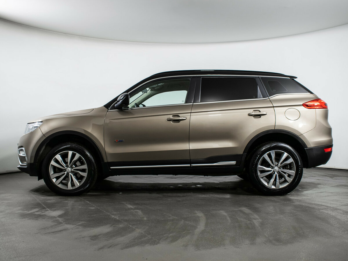 Geely Atlas б/у, 2019, Автоматическая. Фото: #7