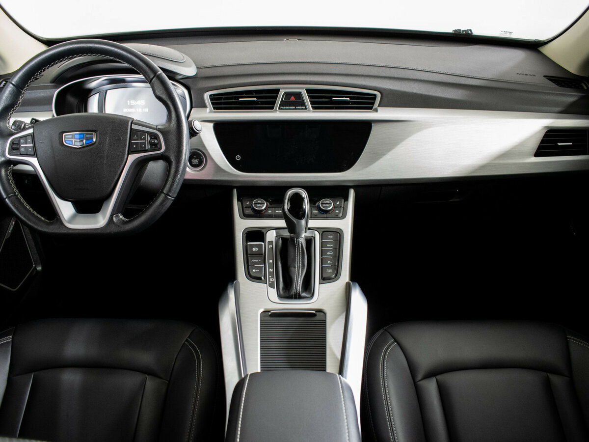 Geely Atlas б/у, 2019, Автоматическая. Фото: #10