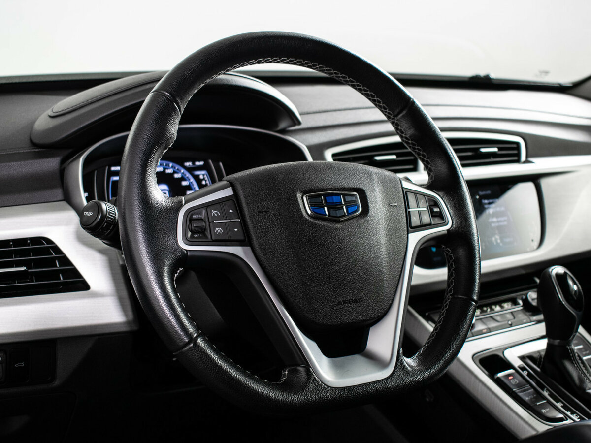 Geely Atlas б/у, 2019, Автоматическая. Фото: #12