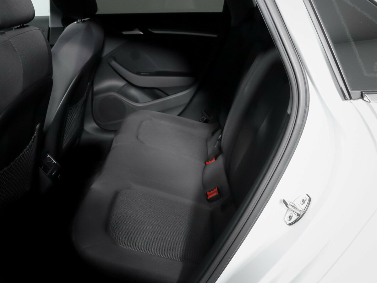 Audi A3 б/у, 2019, Роботизированная. Фото: #7