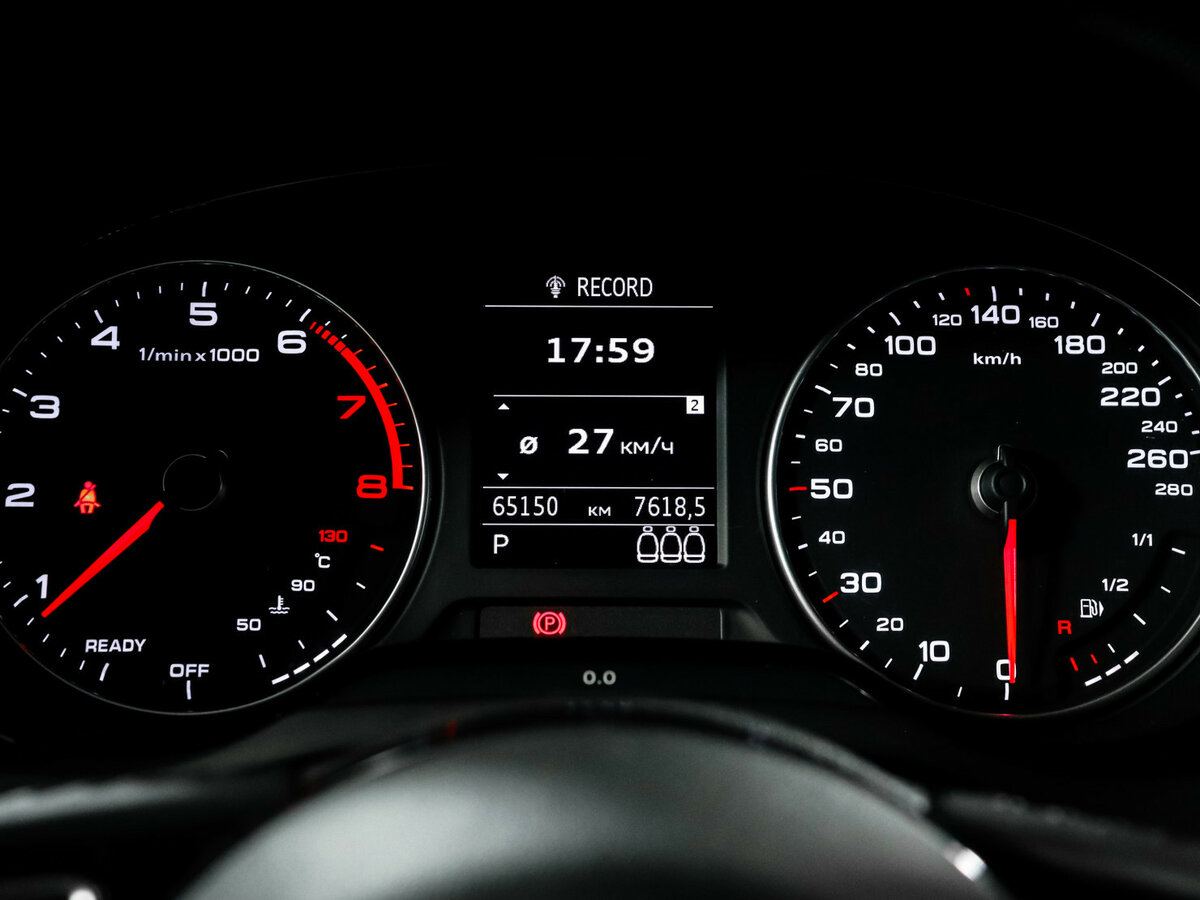 Audi A3 б/у, 2019, Роботизированная. Фото: #8