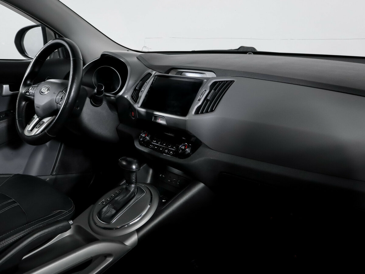 Kia Sportage б/у, 2015, Автоматическая. Фото: #8