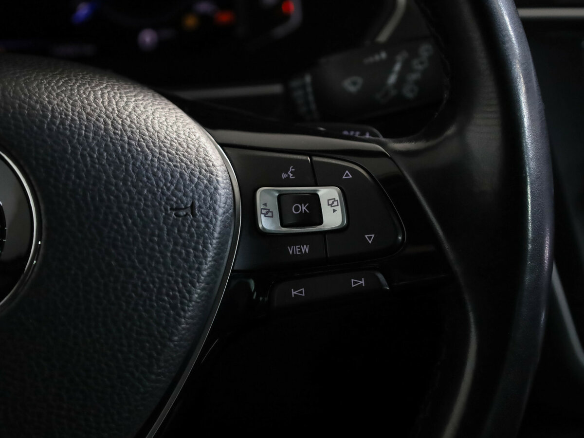 Volkswagen Tiguan б/у, 2019, Роботизированная. Фото: #11