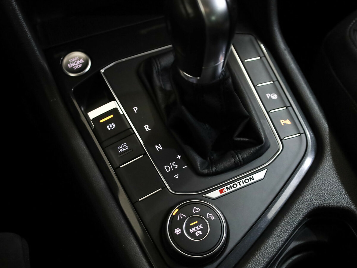 Volkswagen Tiguan б/у, 2019, Роботизированная. Фото: #18