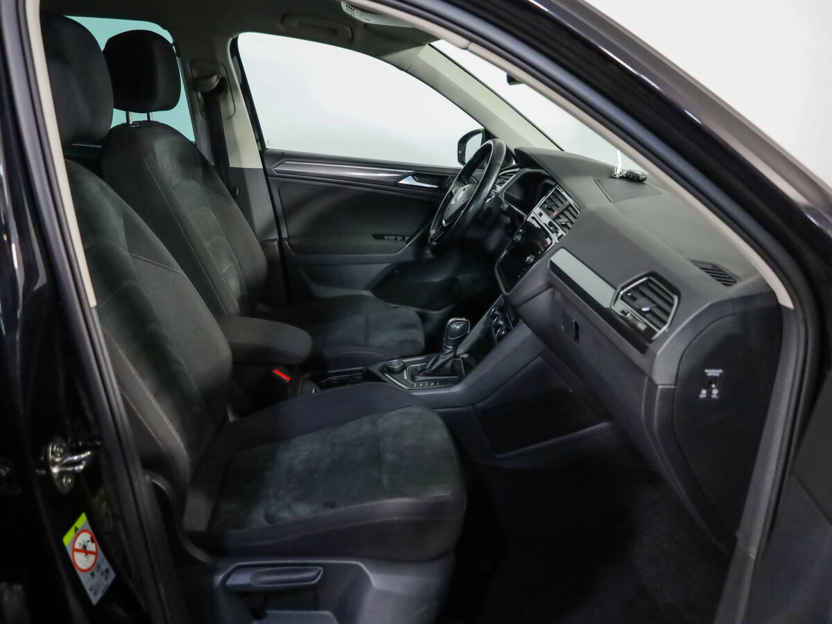 Volkswagen Tiguan б/у, 2019, Роботизированная. Фото: #25