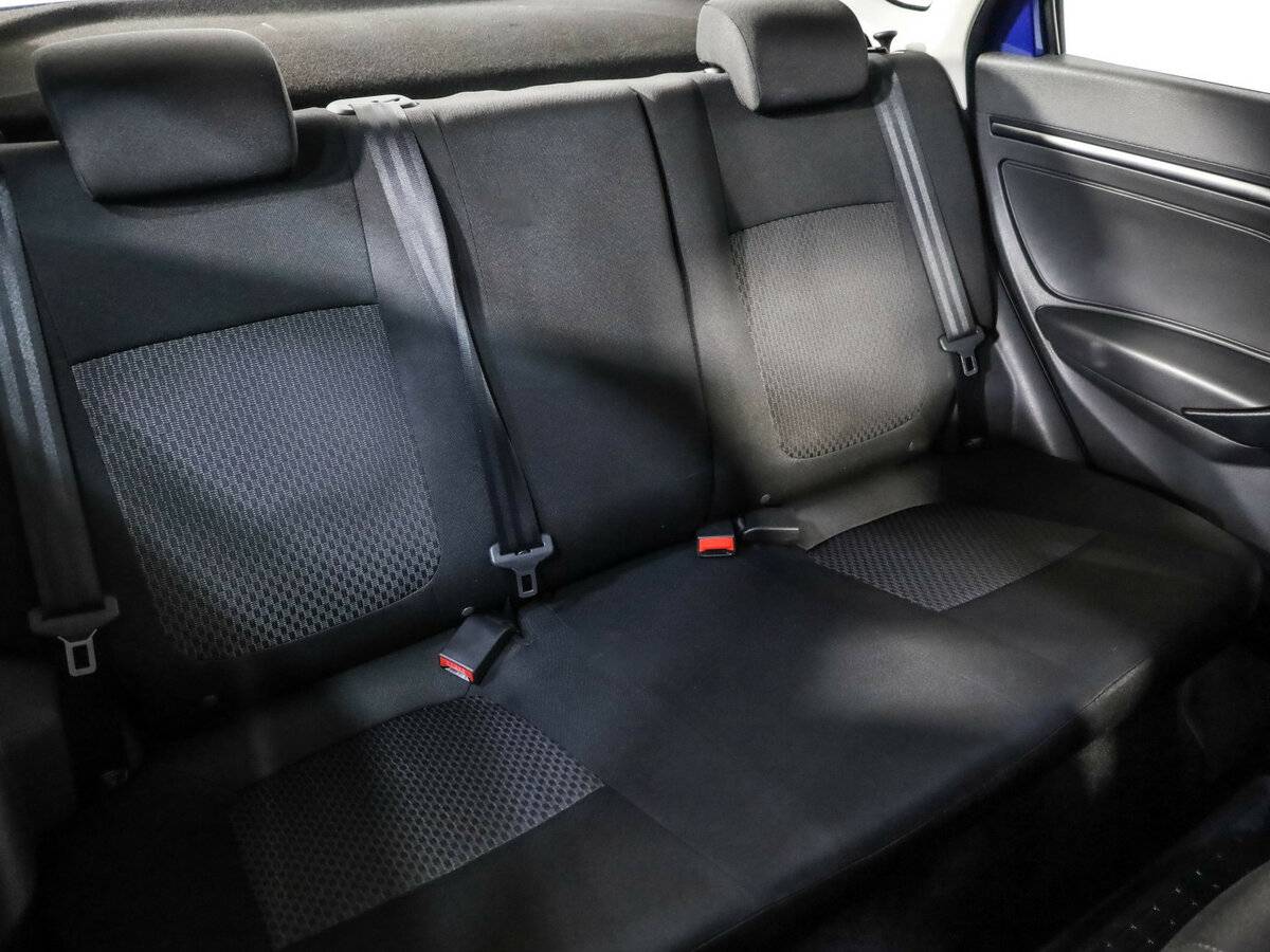 Лада (ВАЗ) Веста б/у, 2020, Вариатор. Фото: #19