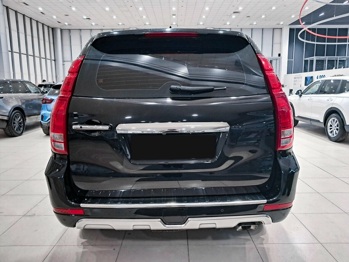 Haval H9 б/у, 2020, Автоматическая. Фото: #5