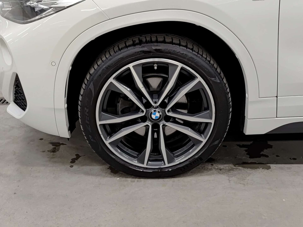 BMW X2 б/у, 2019, Автоматическая. Фото: #17