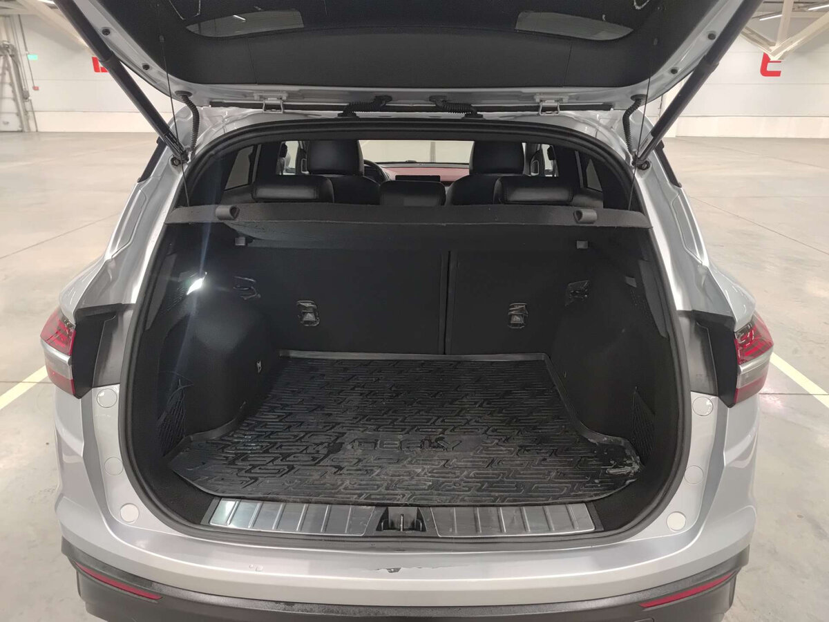 Geely Coolray б/у, 2021, Роботизированная. Фото: #9